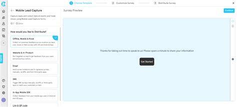 Survey Data Collection 的图像结果