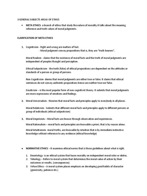 Subject Ethics 的图像结果