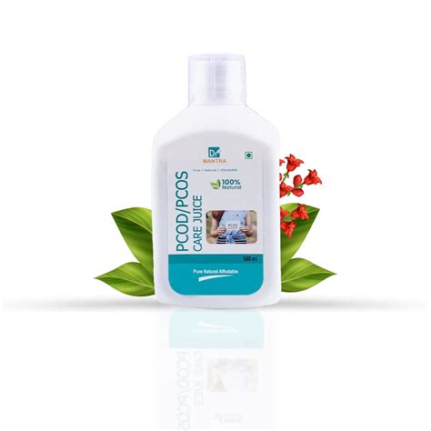 Buy Dr MANTRA Pure Natural PCOD juice for Diet, Kidneys Support ...