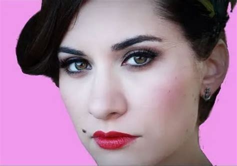 Image result for Classic Pin Up Makeup Tutorial