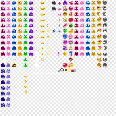 Super Pac Man Sprites | atelier-yuwa.ciao.jp