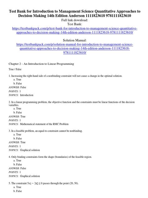 Management Science PDF 的图像结果