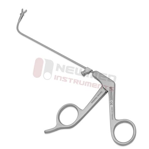 Giraffe Endoscopic Sinus Surgery Forceps | New Med Instruments