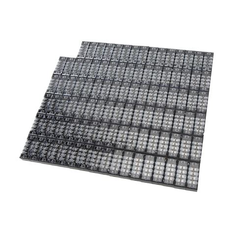 Buy Power Terminal Block, Galvanized 600V 15A 4 Sections Industrial ...