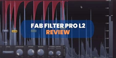 FabFilter Pro L2 Tutorial 的图像结果
