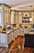 Image result for Kitchen Ideas Wood Rustic