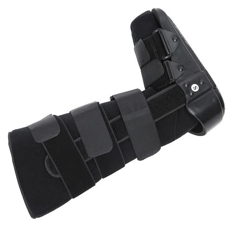 Buy Foot Splint, Adjustable Orthosis Ankle Recovery Of Leg Injuries ...