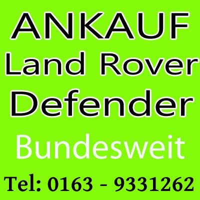 Land Rover Kleinanzeigen