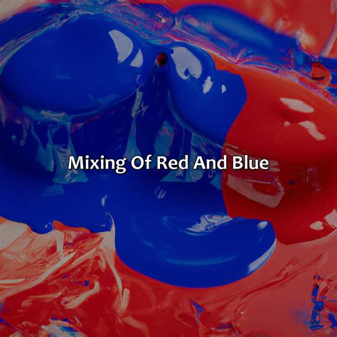 What Color Red And Blue Make - colorscombo.com
