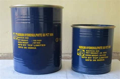 Sodium Hydrosulphite - 85% Sodium Hydrosulphite Trader - Retailer from ...