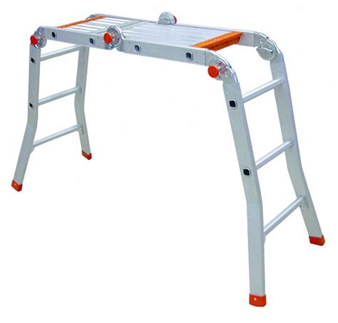 Image result for How to Use Multi-Purpose Ladder