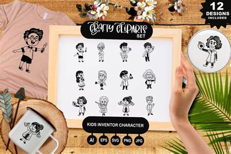 Inventor Clip Art 的图像结果