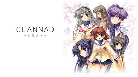 CLANNAD (English/Japanese Ver.)