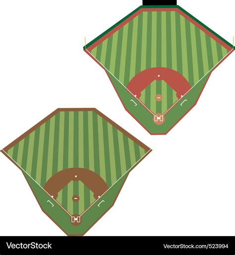 Baseball Field Vector 的图像结果