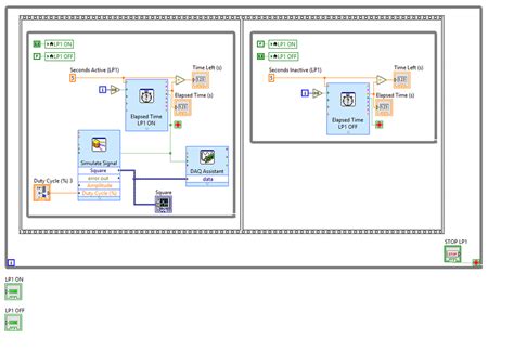 Image result for Create Task to Toggle DAQ Out LabVIEW