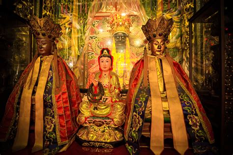 What Was Qing Dynasty Religion