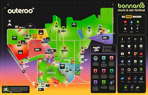 Bonnaroo 2023 Set Times And Essential Info | EDM Identity
