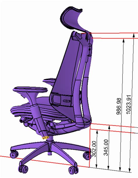 人机工程学办公椅设计 联丰椅业项目展示|工业/产品|家具|wlx123457676 - 原创作品 - 站酷 (ZCOOL)