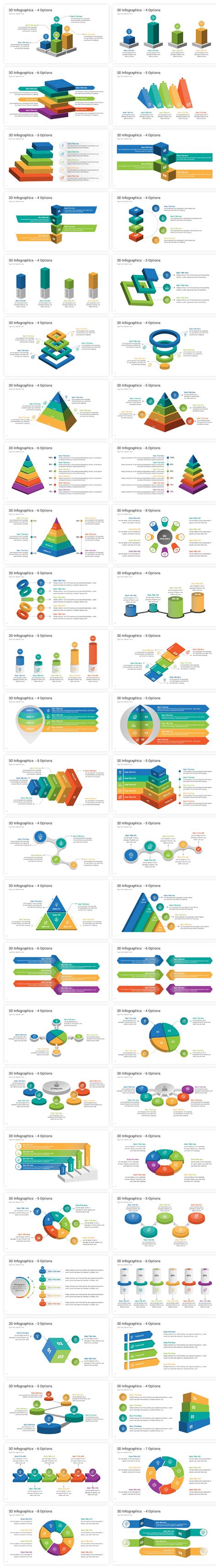 3D PowerPoint Slides 的图像结果