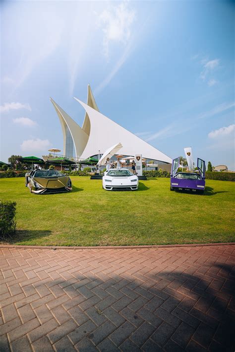 The Only Authorised Lamborghini Dealer in UAE | Ultimate Motors