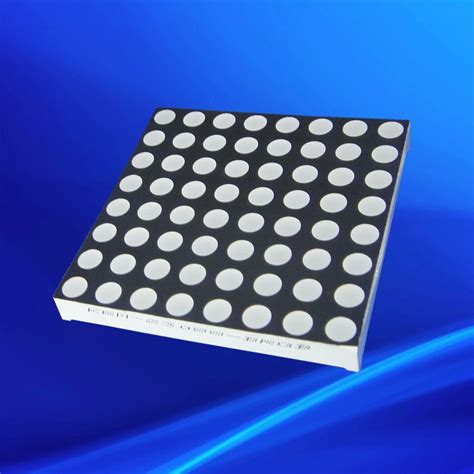 Image result for LED Dot-Matrix Display