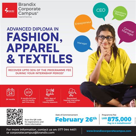 Brandix Apparel Pvt Ltd, Sri Lanka: Redefining apparel manufacturing