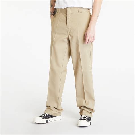 Pants Dickies Original 874 Work Pant Khaki (DK0A4XK6KHK1) | Footshop