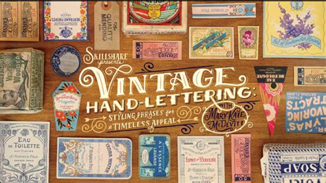 Image result for Vintage Hand Lettering Tutorial