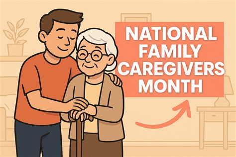 Honor Your Heroes This Upcoming National Family Caregivers Month — Paid ...