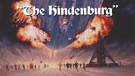 Media - The Hindenburg (Film, 1975)