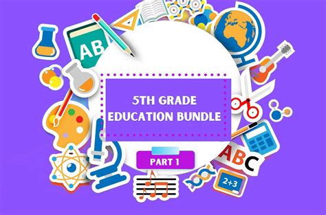 Image result for 5th Grade Learning