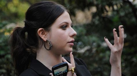 Buffy the Vampire Slayer and Gossip Girl Actress Michelle Trachtenberg ...