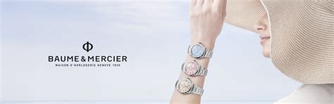 Buy Baume et Mercier Luxury Watches for Men & Women Online in India ...
