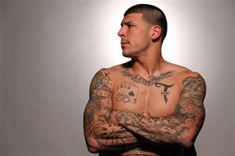Picture of Aaron Hernandez