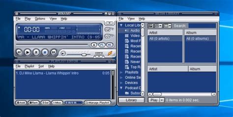La skin original de Winamp de 1997 se venderá como una NFT | zMóviles