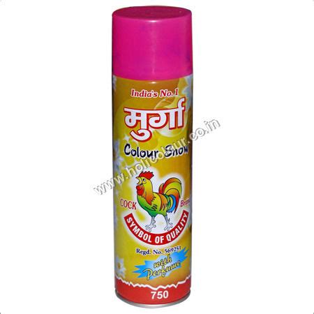 Buy Holi Color Snow Spray at Best Price - Non Pigmented, Skin-Friendly ...
