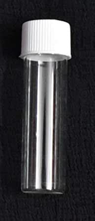 Ritedeal 5ml glass vial transparent quality glass bottle Homeopathy ...