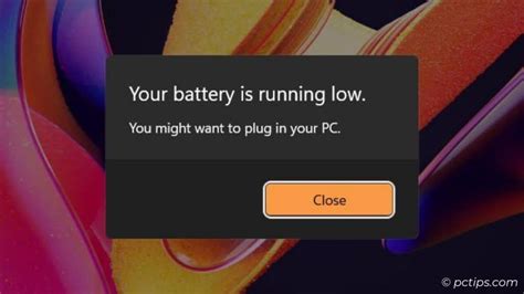 Turn Off Windows 10 Battery Notifications 的图像结果