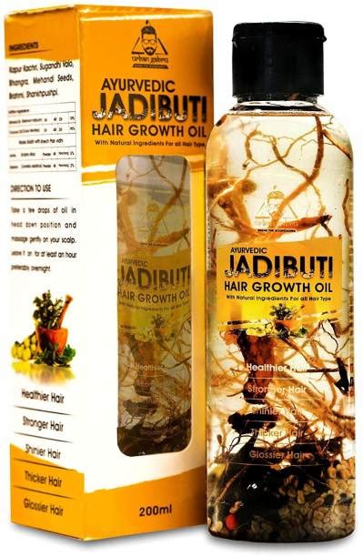 Ayurvedic Hair Oil - Buy Ayurvedic Hair Oil online at Best Prices in ...