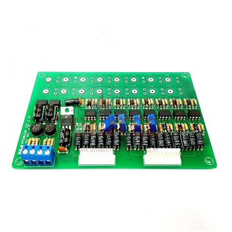 HYUN JIN HJ-101 B/D PCB CARD | United Marine Services
