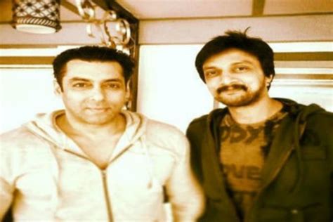 Kiccha Sudeep to play baddie in Salman Khan's Dabangg 3 - IBTimes India