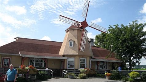 Windmill Family Restaurant Office Photos