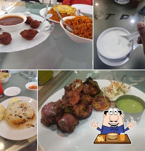 Hot point family restaurant, Irinjalakuda - Restaurant menu, prices and ...