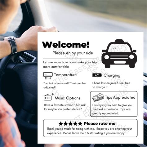 Free printable uber signs, Download Free printable uber signs png ...