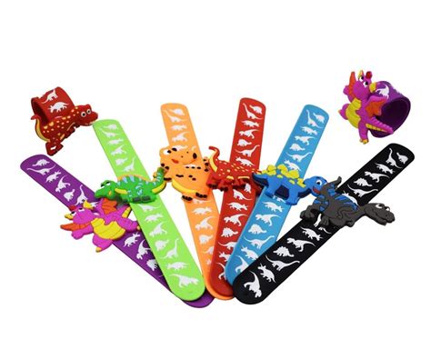 Slap Bands (Kids Party Favors) – WYRD