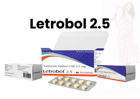 Letrozole 2.5 Mg