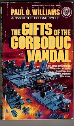 Buy GIFTS GORBODUC VANDAL Book Online at Low Prices in India | GIFTS ...