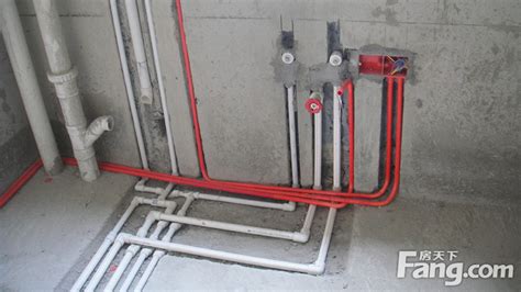 装修中热水管和冷水管怎么分布？ - 知乎