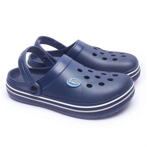 Buy Lancer Mens Foam-Class Blue Clog - 6 UK (Foam-Class-BLU-6) at Amazon.in