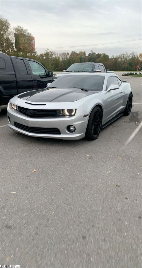 For Sale/Trade: 2012 Camaro SS near Nashville, TN : 15684881